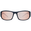 Black Unisex Sunglasses