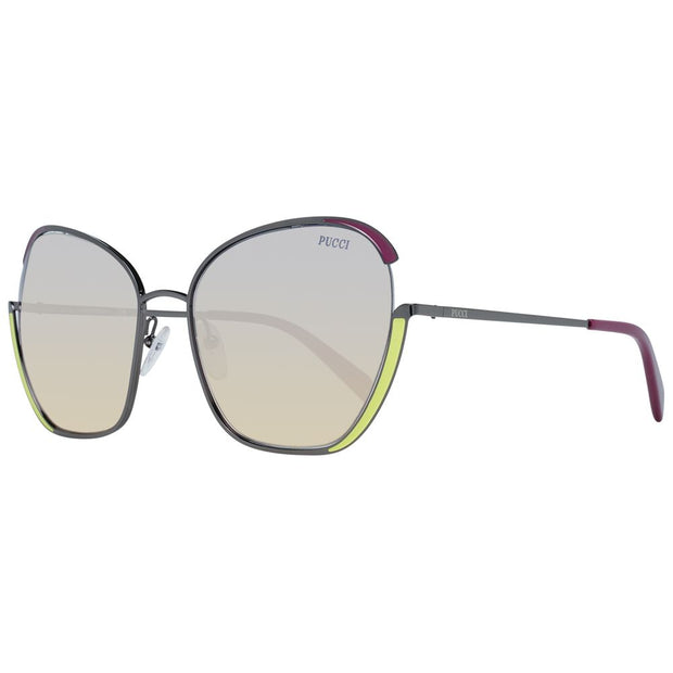 Gray Women Sunglasses