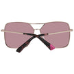 Rose Gold Women Sunglasses