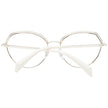 White Women Optical Frames