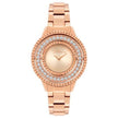 Rose Gold Women Watch