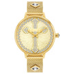 Gold Women Watch