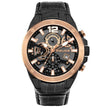 Rose Gold Men Watch