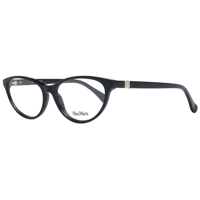Black Plastic Glasses (Frames)