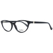 Black Plastic Glasses (Frames)