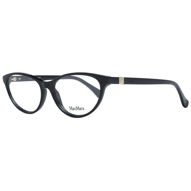 Black Plastic Glasses (Frames)