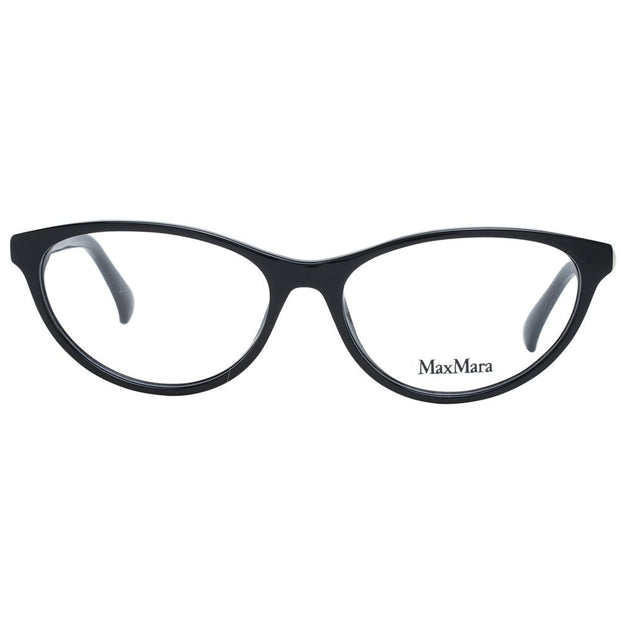 Black Plastic Glasses (Frames)