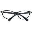 Black Plastic Glasses (Frames)