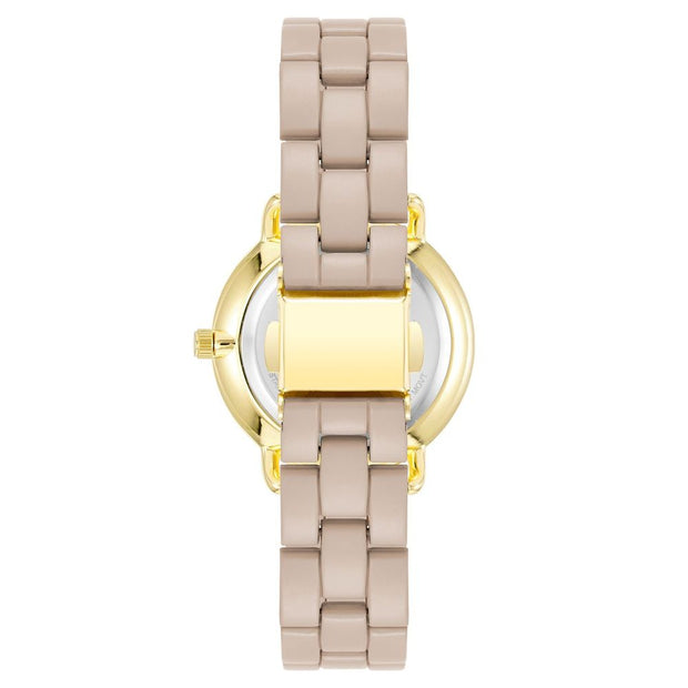 Gold Women Watch