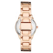 Rose Gold Women Watch