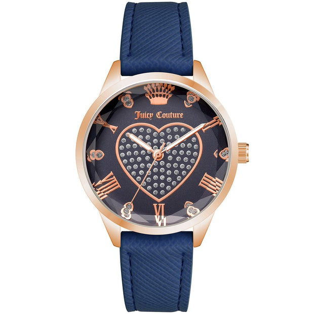 Rose Gold Women Watch