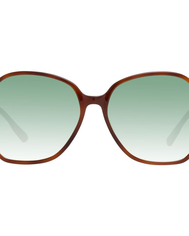 Brown Women Sunglass