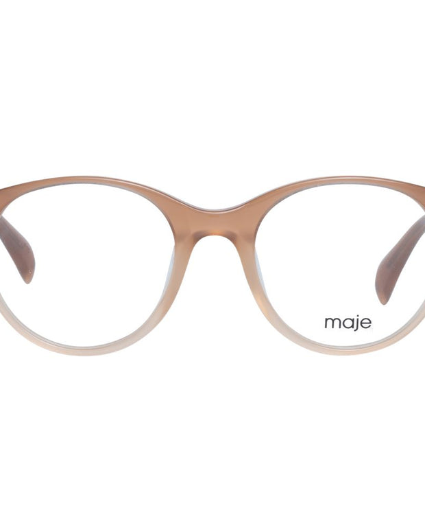 Beige Women Optical Frames