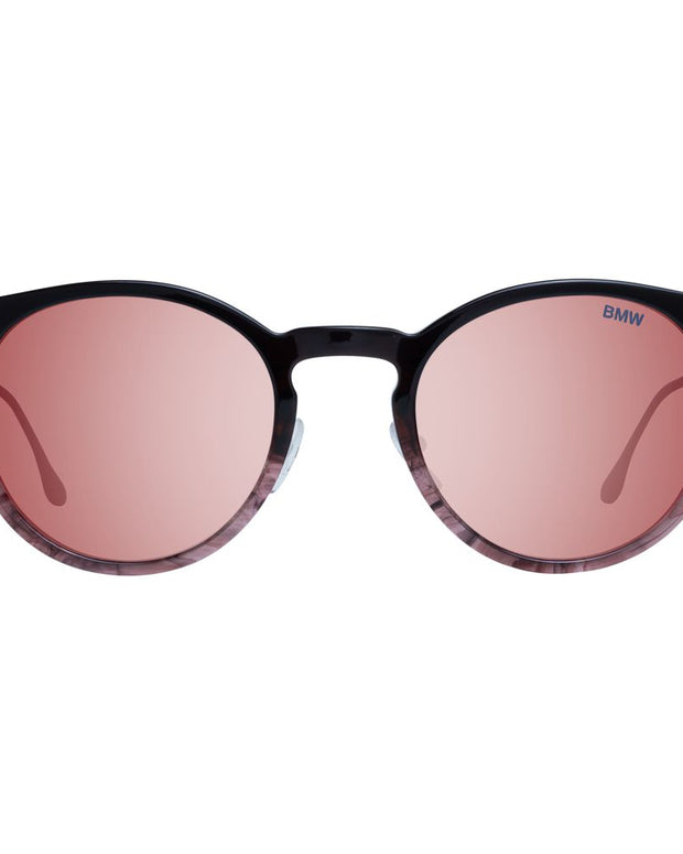 Burgundy Men Sunglasses