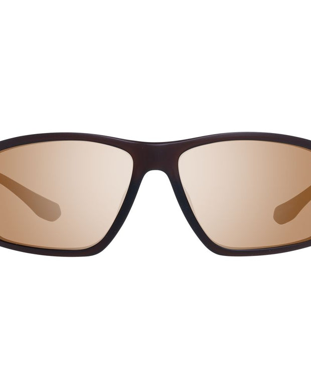 Brown Men Sunglasses