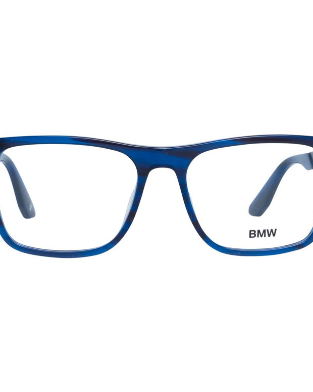 Blue Men Glasses Frame