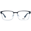 Black Men Glasses Frame