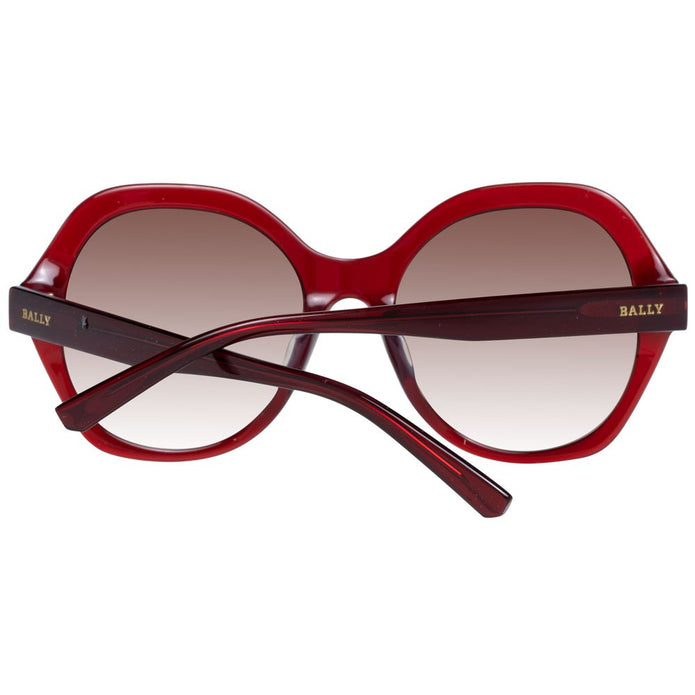 Red Women Sunglasses