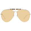 Gold Women Sunglass
