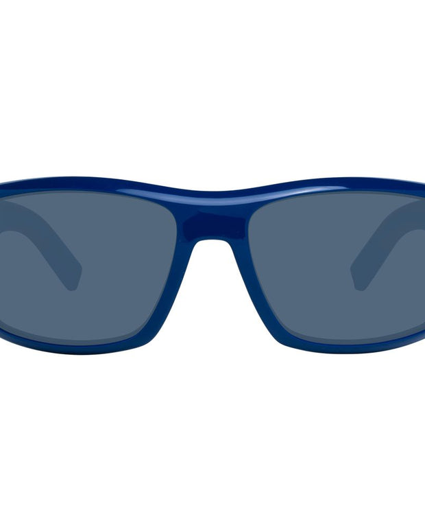 Blue Unisex Sunglasses