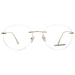 Gold Men Optical Frames