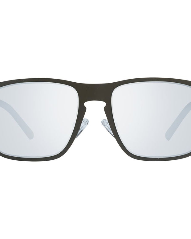 Gray Men Sunglass