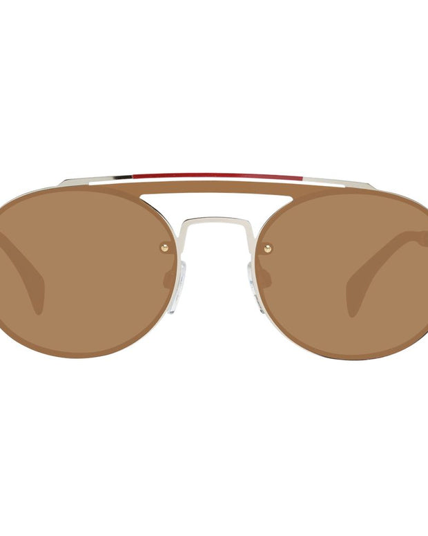 Gold Women Sunglass