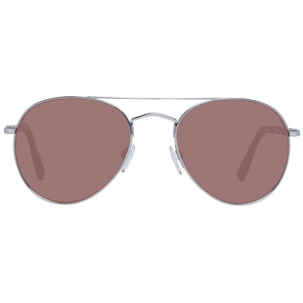 Gray Men Sunglasses