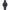 Blue Men Watch