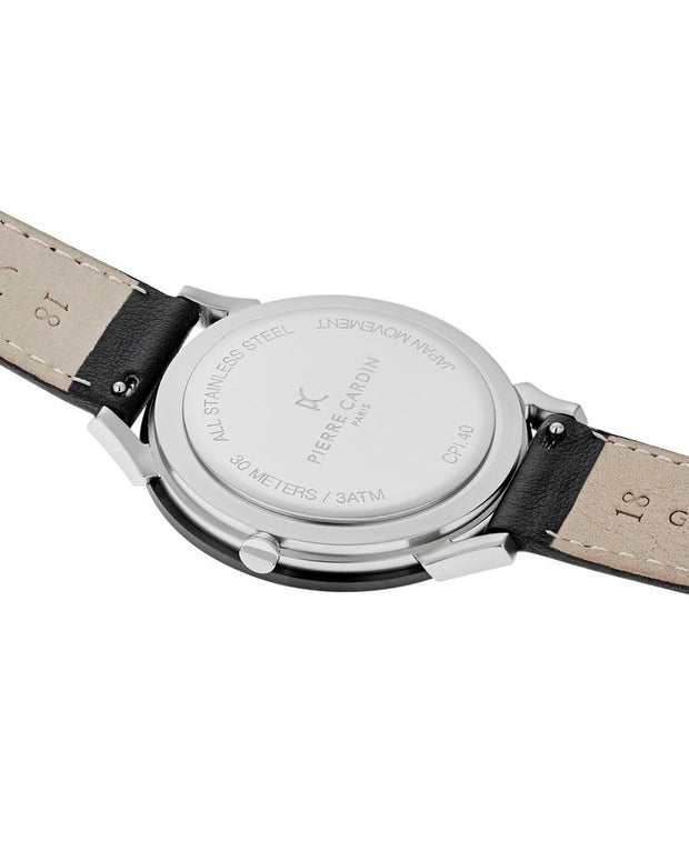 Black Men Watch