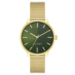 Gold Women Watch