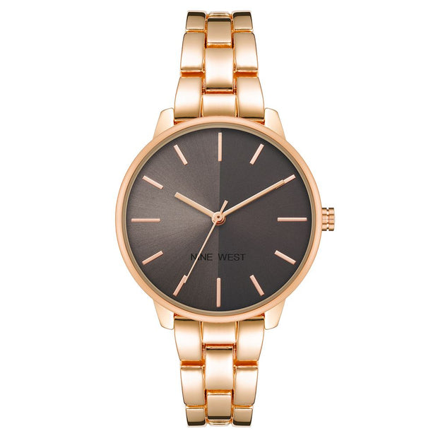 Rose Gold Women Watch