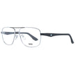 Silver Men Glasses Frame