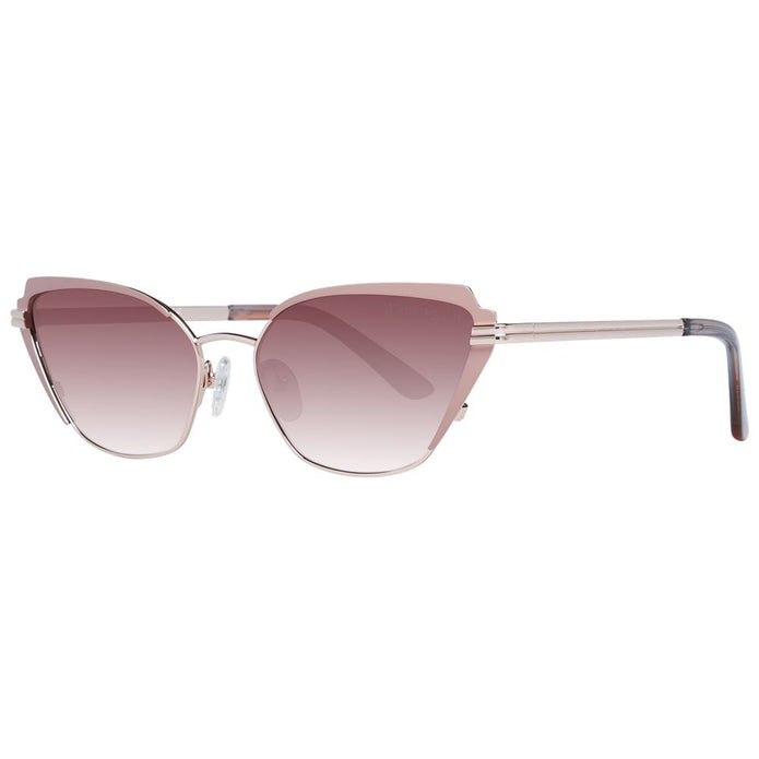 Rose Gold Women Sunglasses