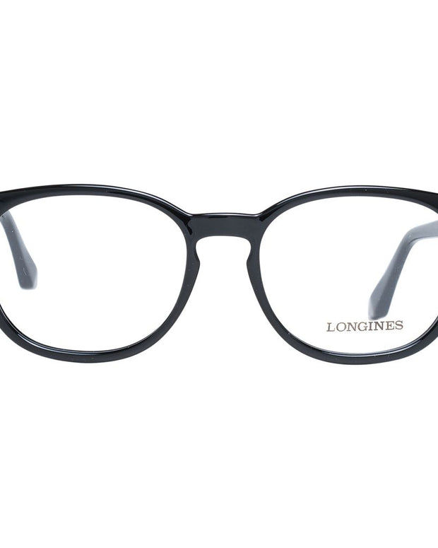 Black Unisex Optical Frames