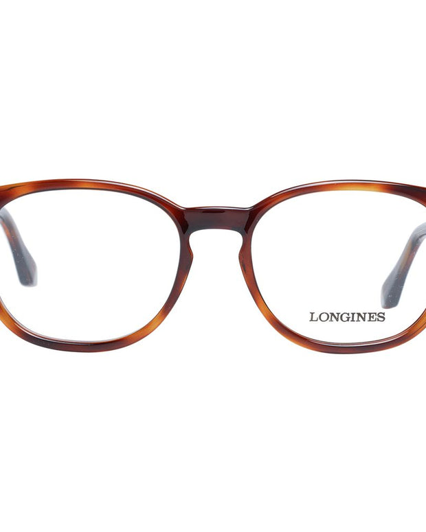Brown Unisex Optical Frames