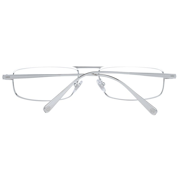 Silver Men Optical Frames