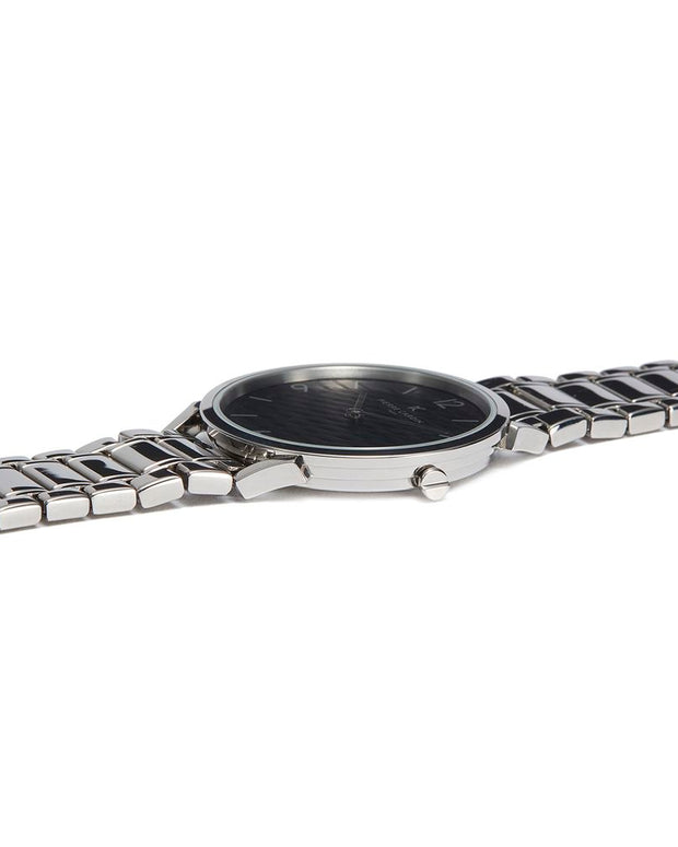 Silver Men Watch