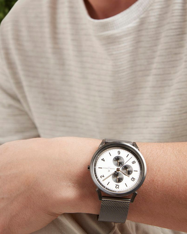 Gray Men Watch