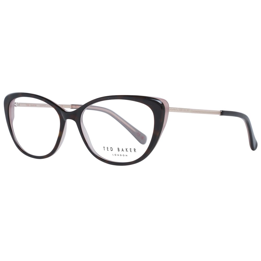 Brown Acetate Glasses (Frames)