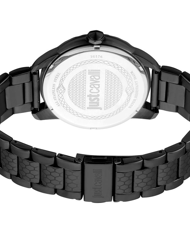 Black Men Watch