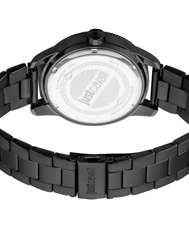 Black Men Watch