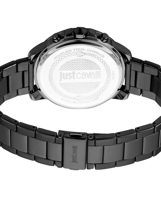 Black Men Watch
