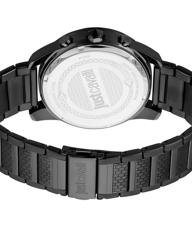 Black Men Watch