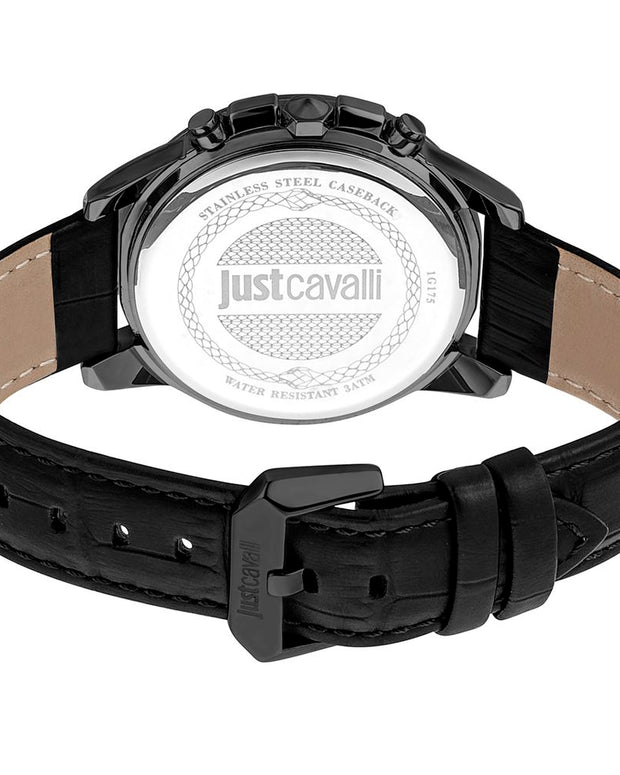 Black Men Watch