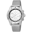 Silver Men Watch