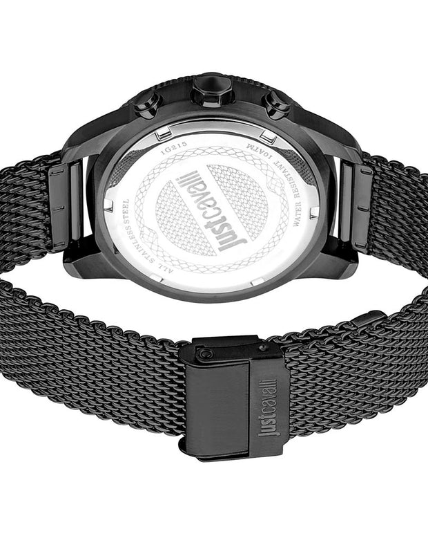 Black Men Watch