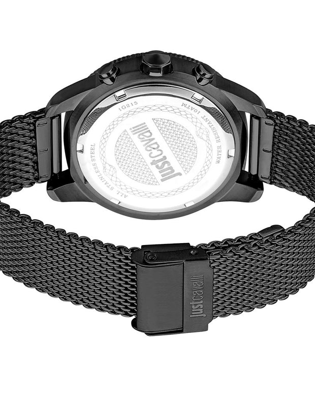 Black Men Watch