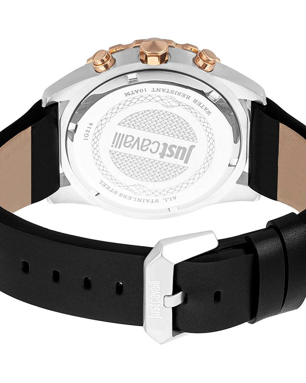 Multicolor Men Watch