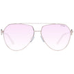 Rose Gold Women Sunglasses